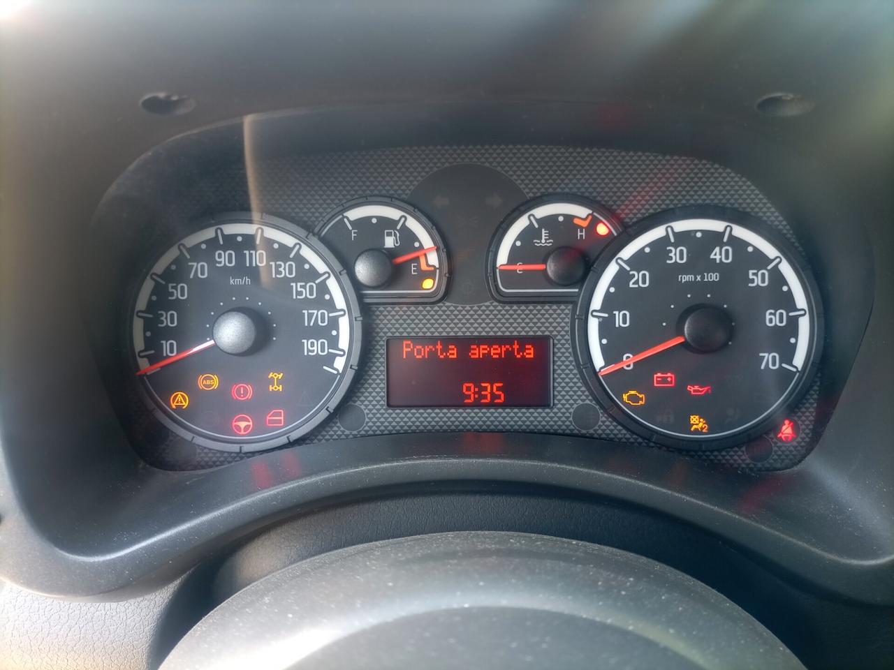 Fiat Panda 1.3 MJT Climbing 4x4
