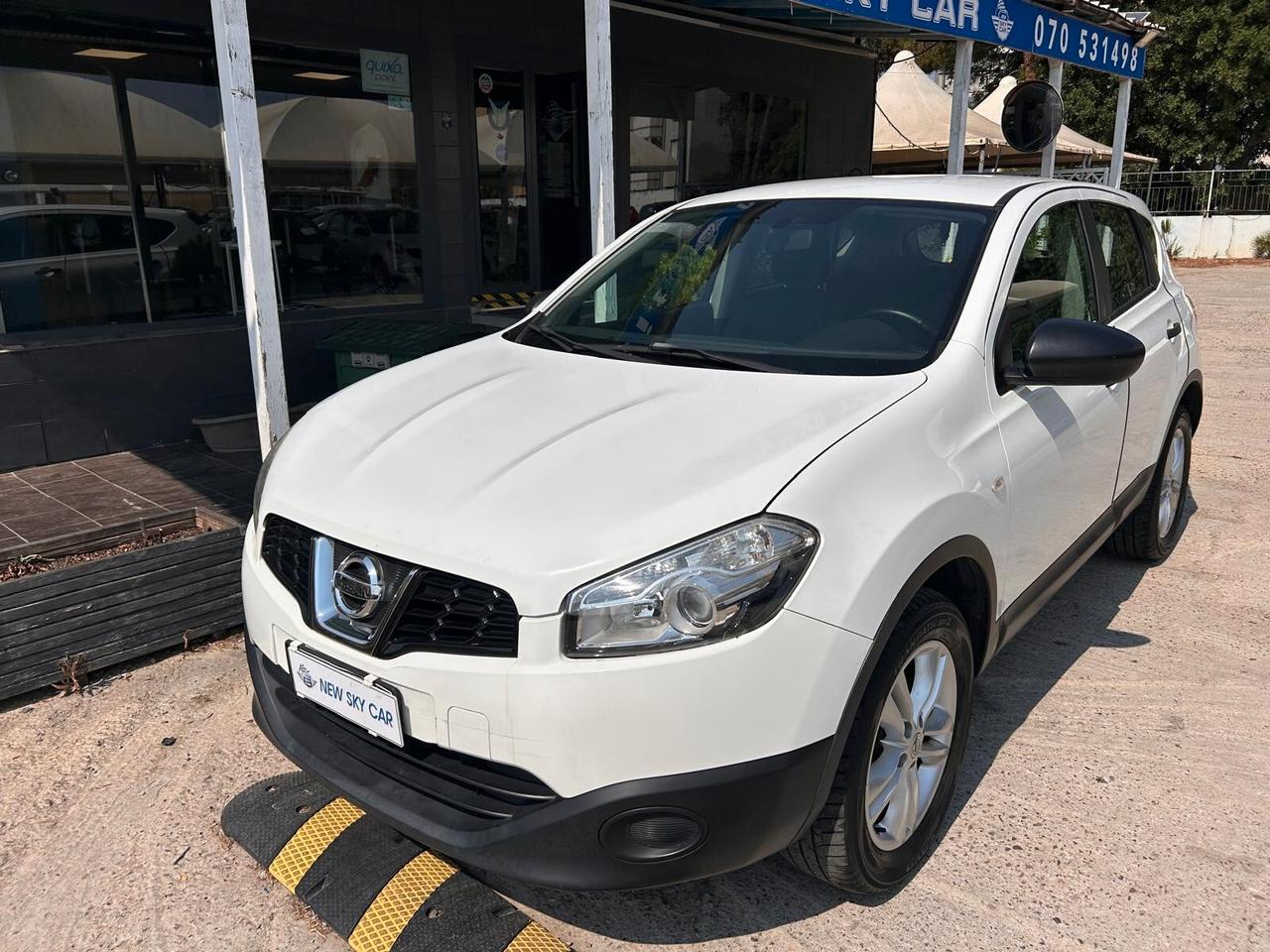 Nissan Qashqai 1.5 dCi DPF Acenta