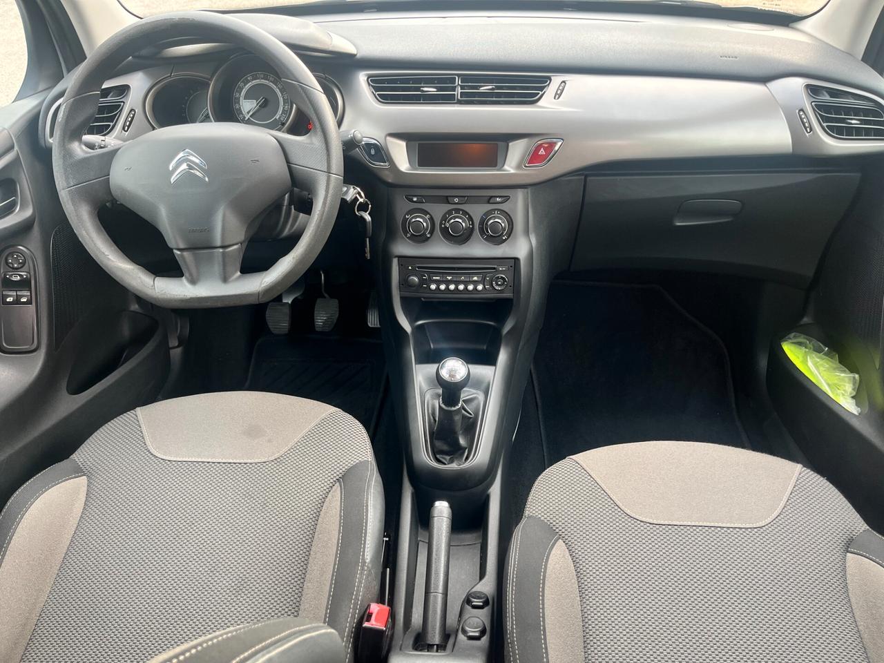 Citroen C3 1.2 VTi 82 Seduction