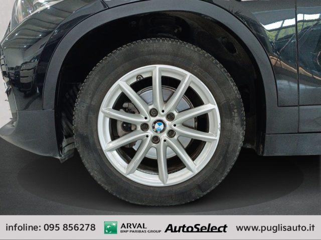 BMW X2 sDrive16d