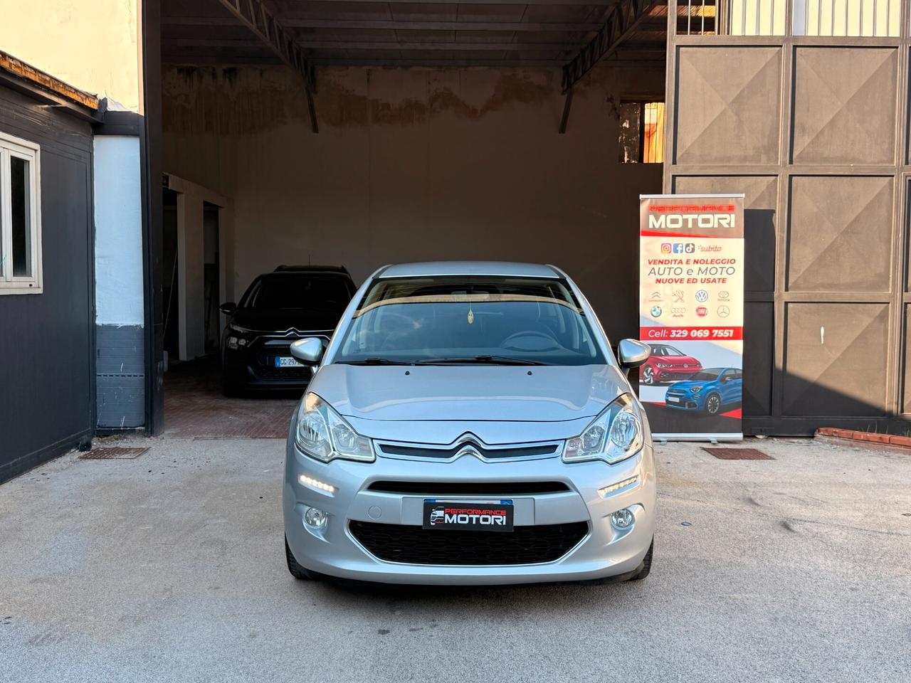 Citroen C3 1.4 HDi 70 Selection