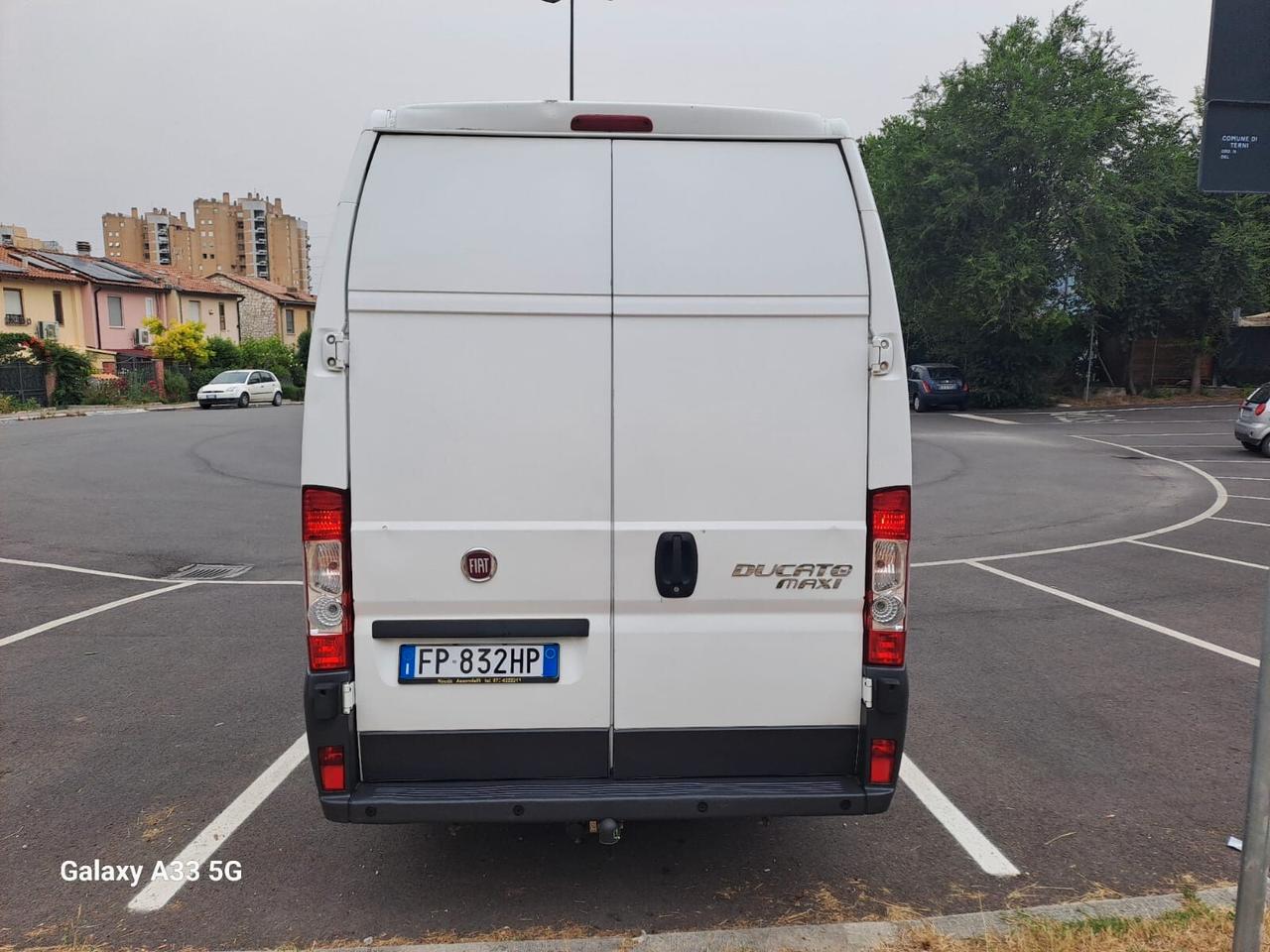 fiat ducato maxi 2.3