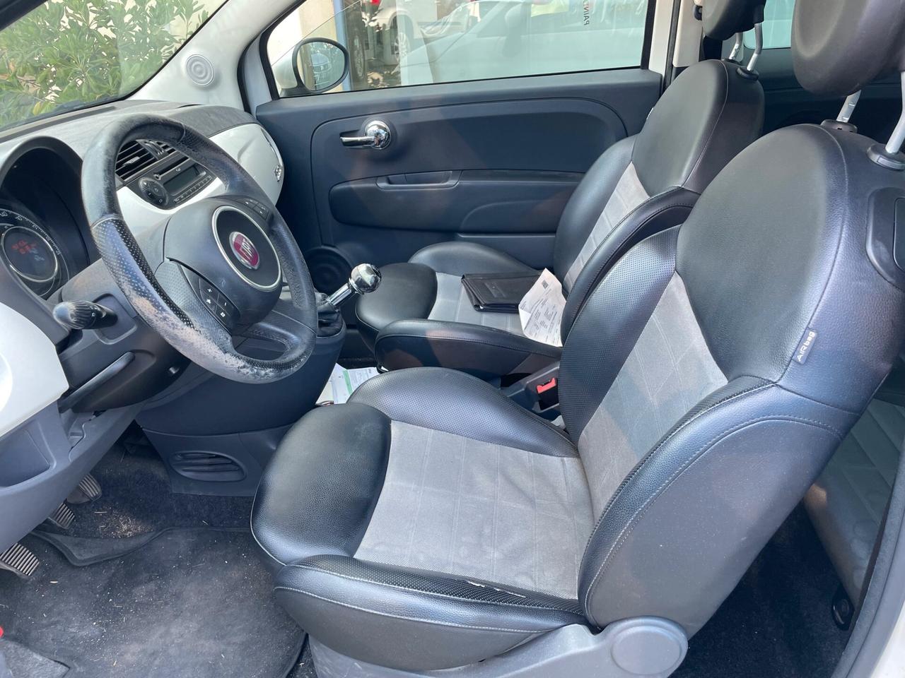 Fiat 500 0.9 TwinAir Turbo Sport