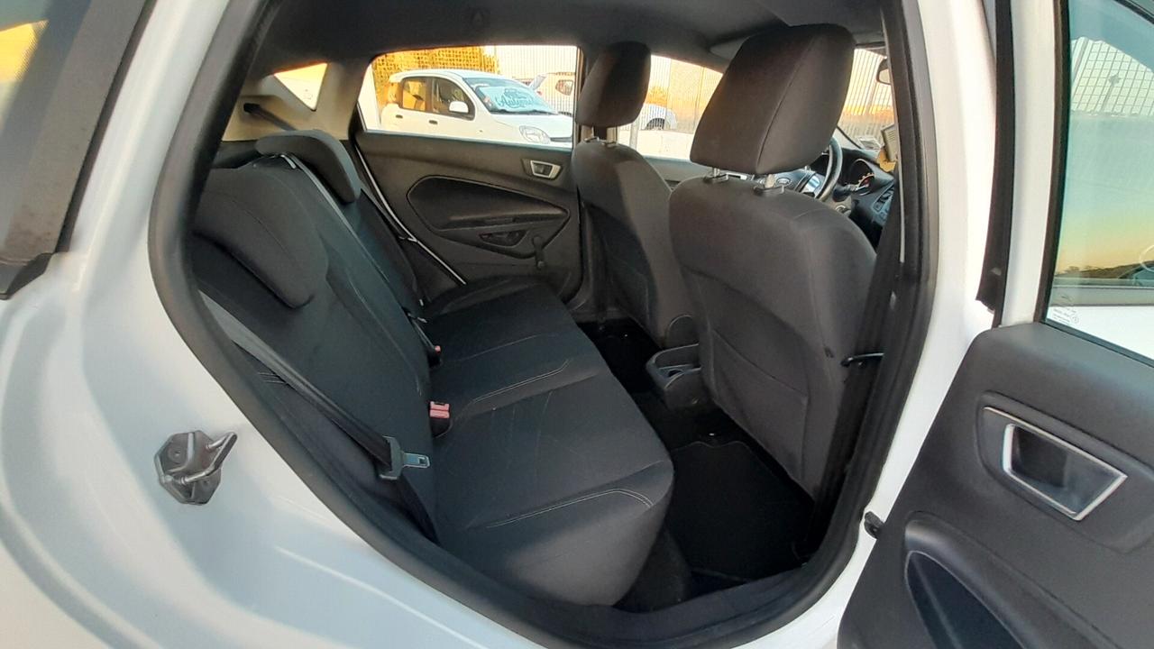 Ford Fiesta 1.5 TDCi 75CV 5 porte