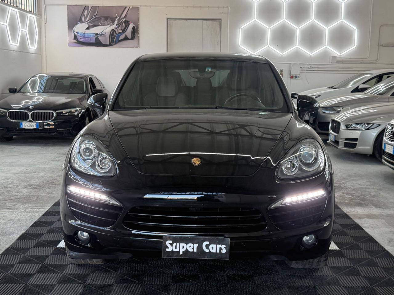 Porsche Cayenne 3.0 Diesel