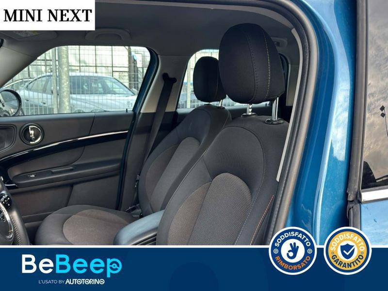 MINI Countryman Mini F60 MINI 2.0 COOPER D CLASSIC AUTO