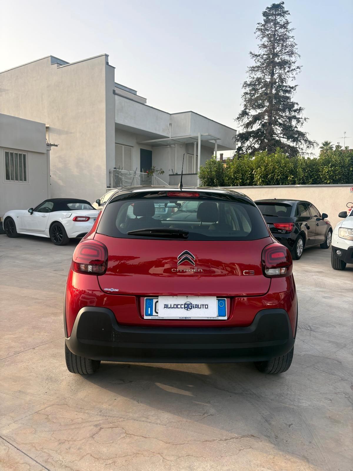 Citroen C3 BlueHDi 100 S&S Feel