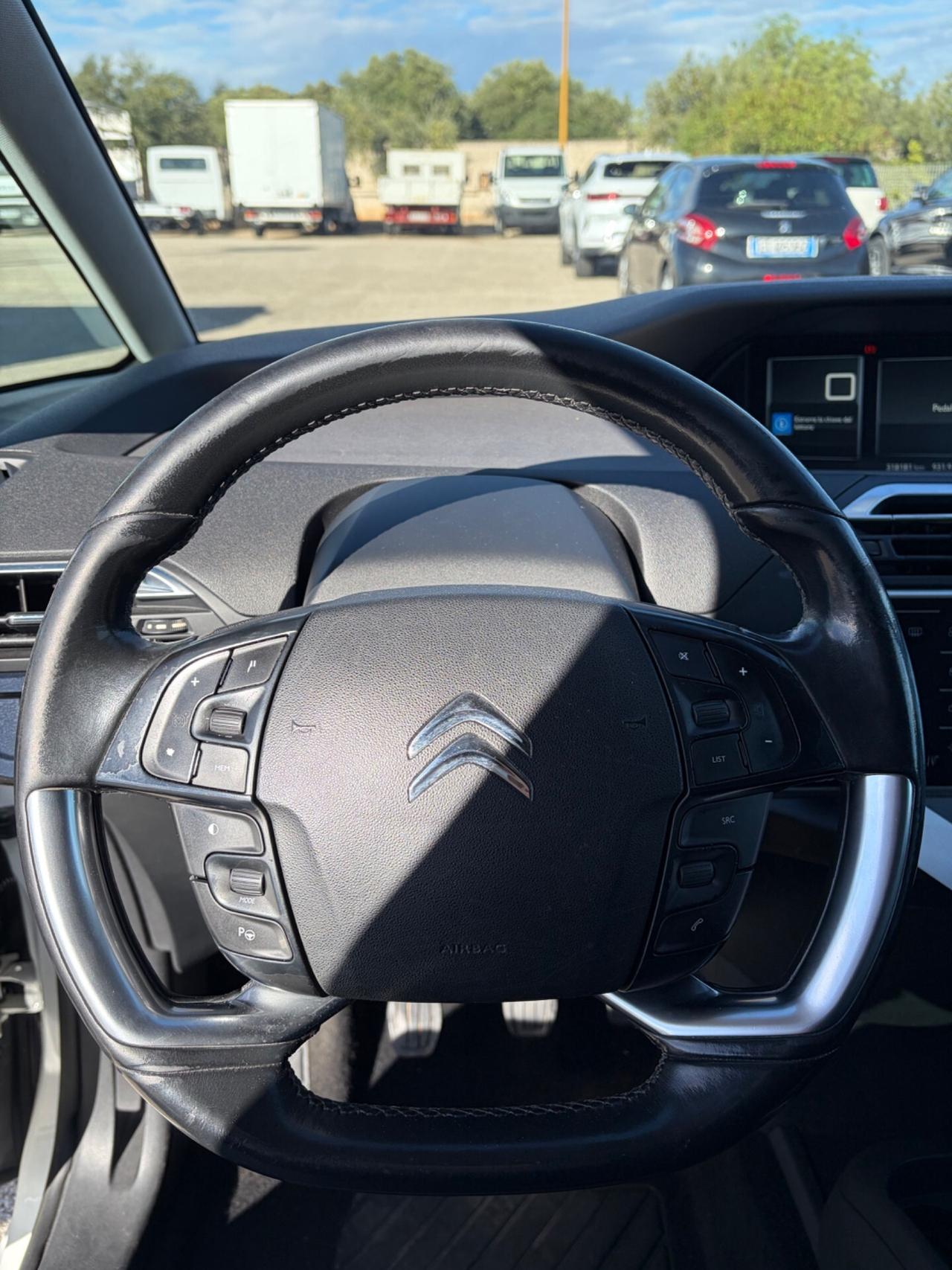 Citroen C4 Picasso
