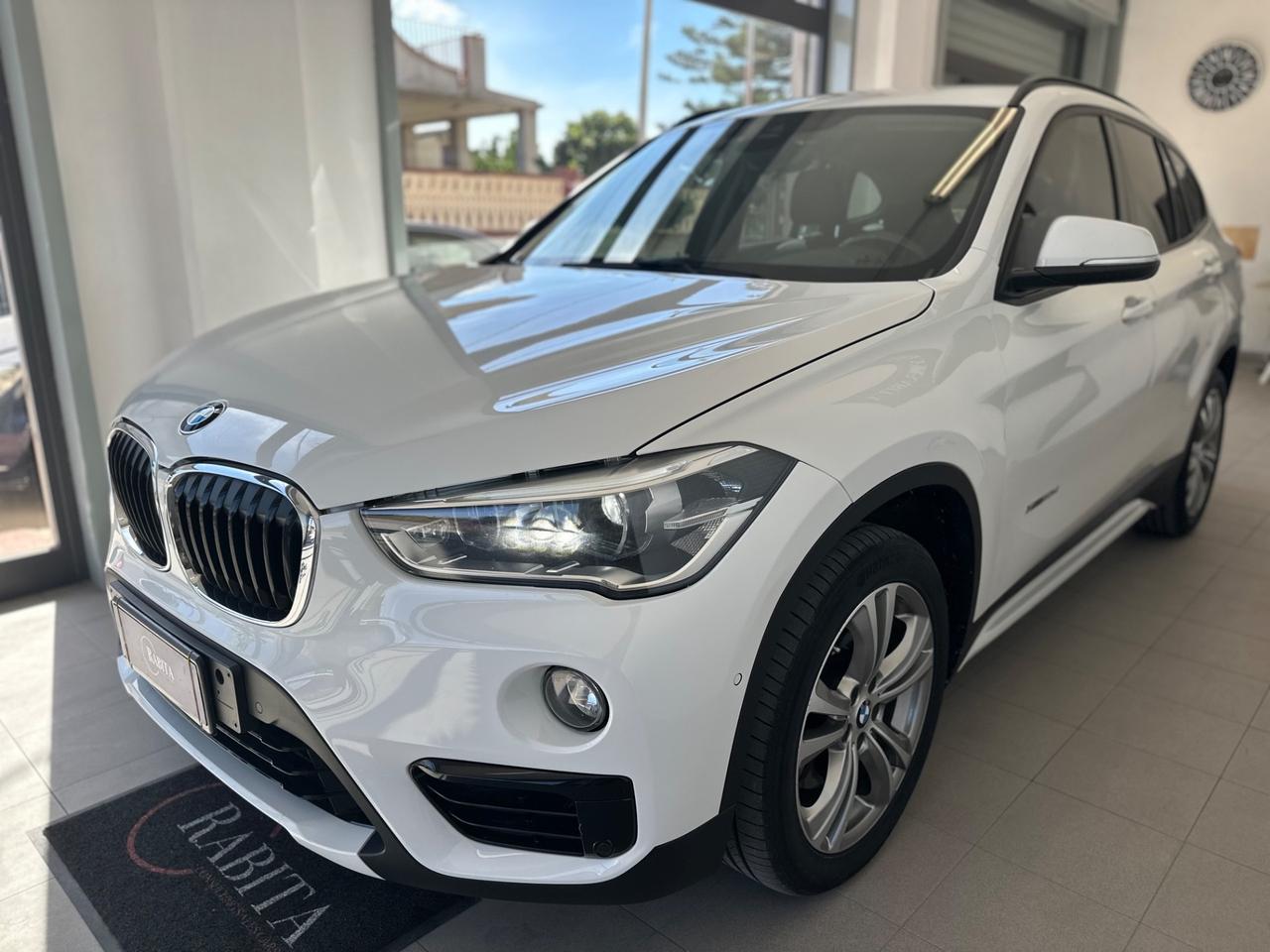 Bmw X1 xDrive20d xLine FULL 2017