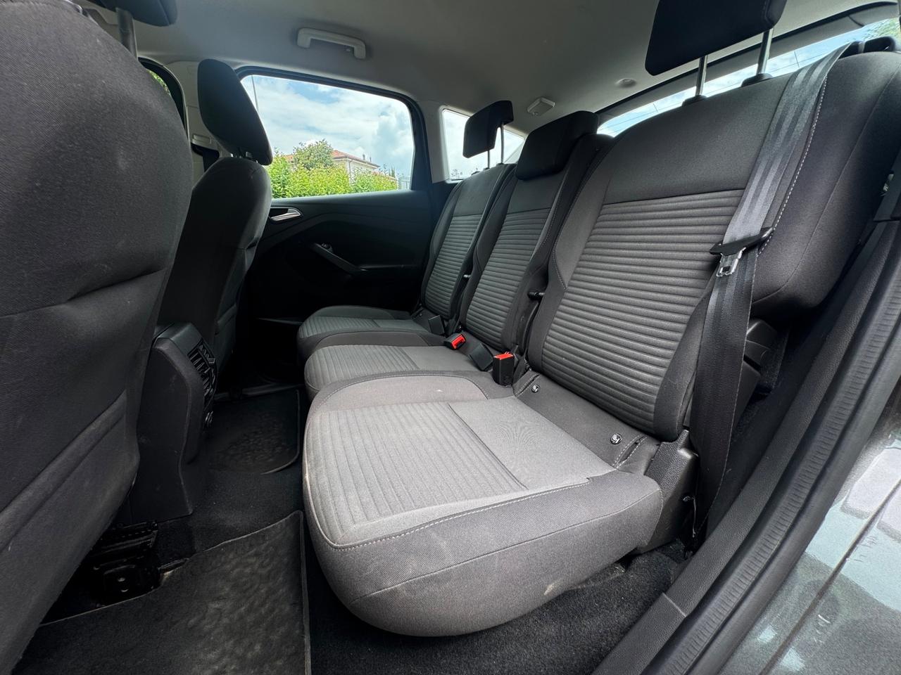 FORD C-MAX 1.5 TDCi 120 CV 2017