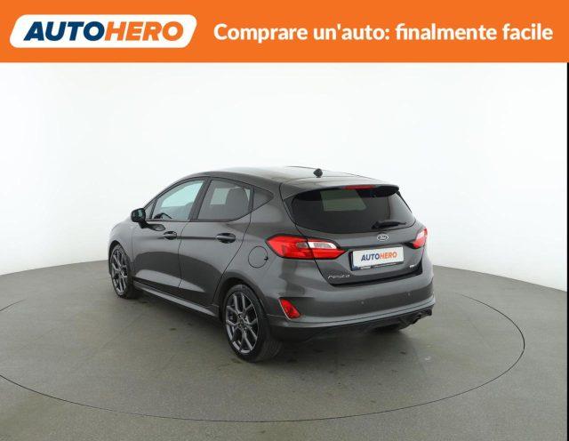 FORD Fiesta 1.0 Ecoboost Hybrid 125 CV 5 porte ST-Line X