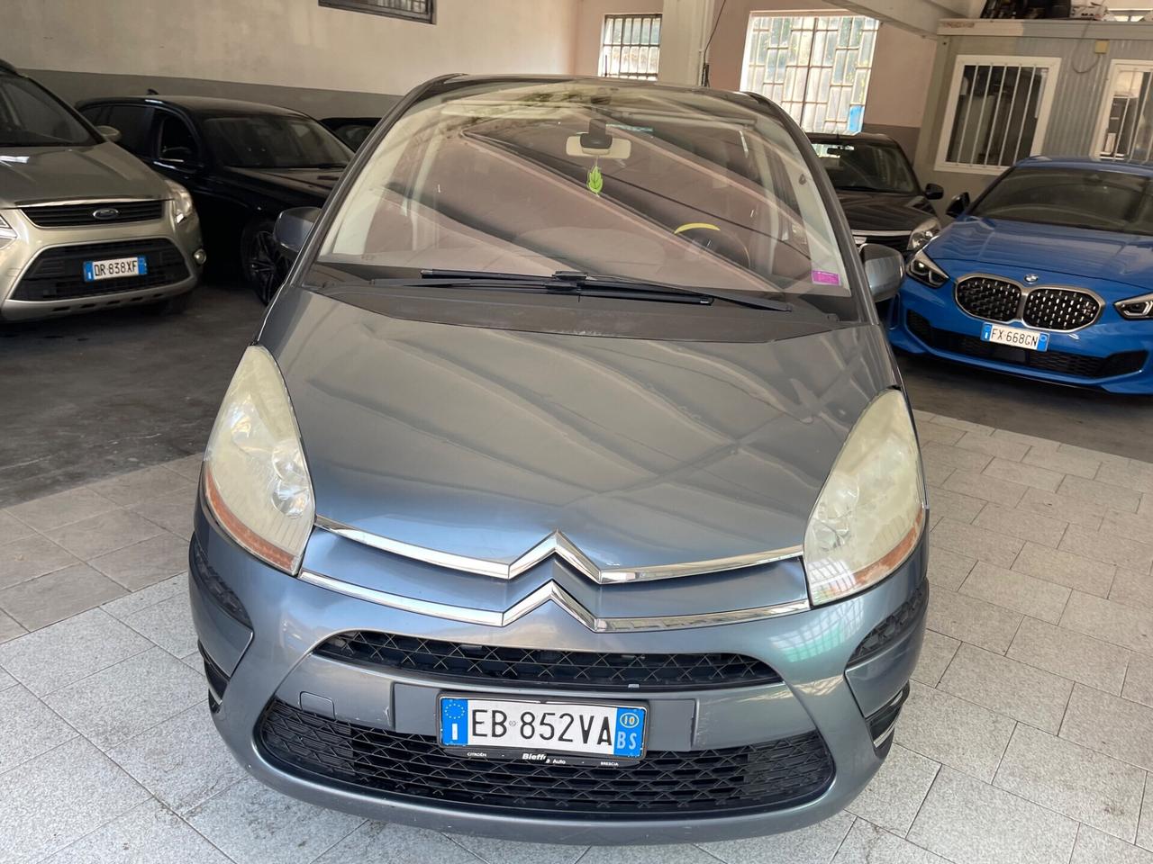 Citroen C4 Picasso 1.6 HDi 110 FAP Business