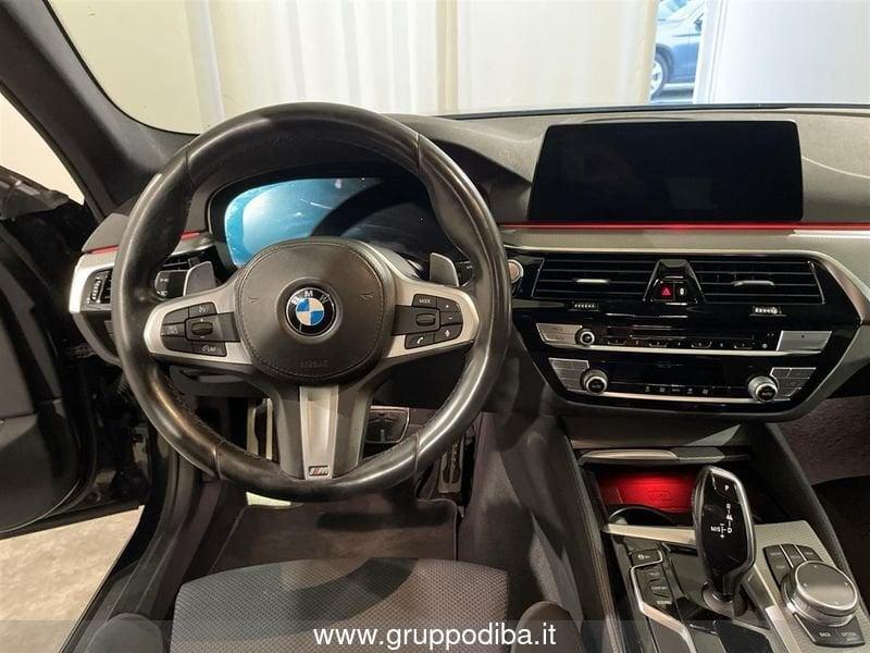 BMW Serie 5 G31 2017 Touring Diese 518d Touring Msport auto