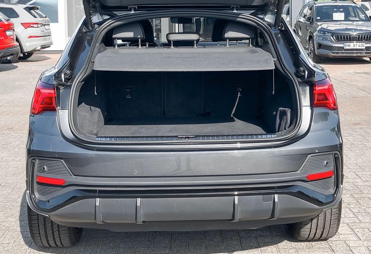 Audi Q3 SPB 35 TDI S tronic line SLINE TETTO LED TELECAMERA