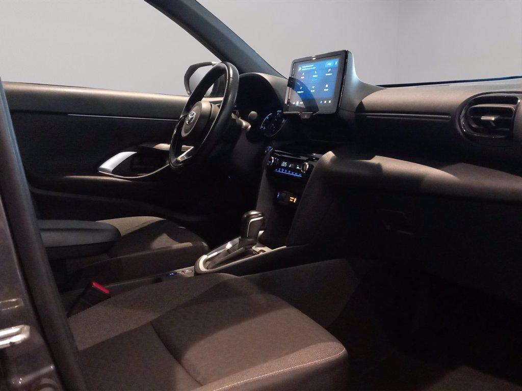 TOYOTA Yaris cross 1.5h trend fwd 116cv e-cvt del 2022