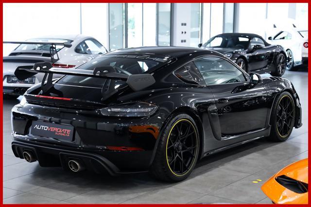 PORSCHE 718 Cayman 4.0 GT4 RS | WEISSACH | IVA ESP
