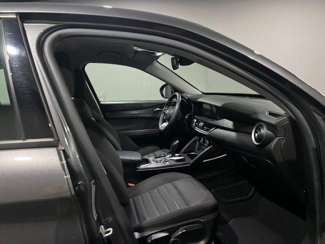 ALFA ROMEO Stelvio 2.2 Turbodiesel 160 CV AT8 UNICO PROPRIETARIO