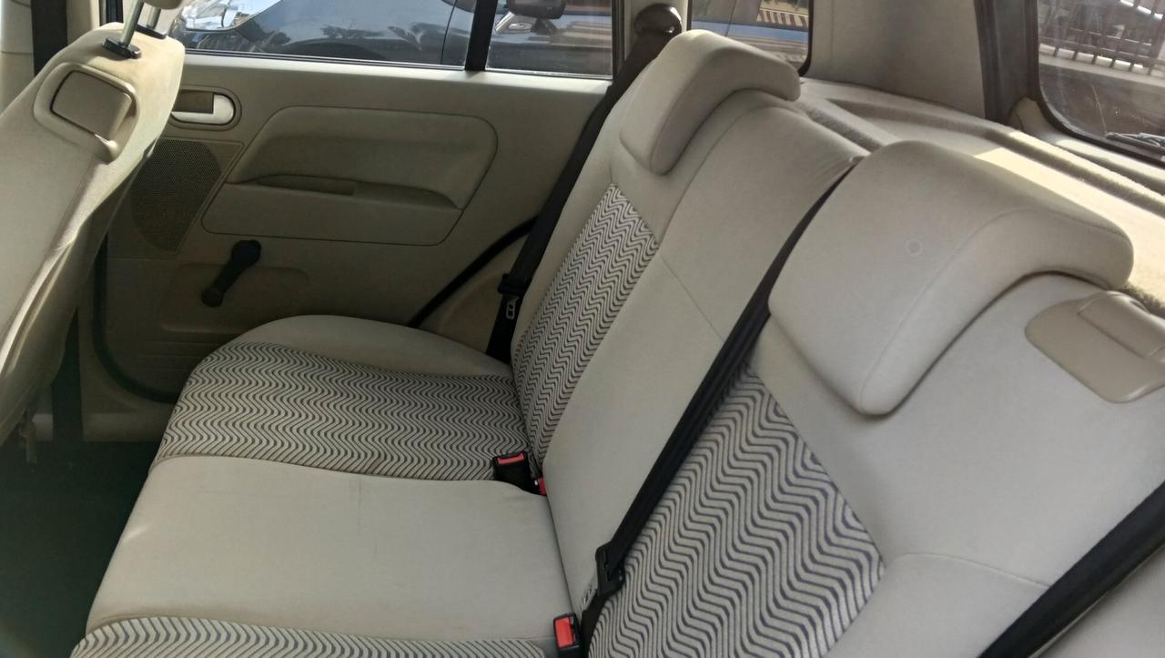 FORD FUSION 1.4 BENZ-AUTO-2008