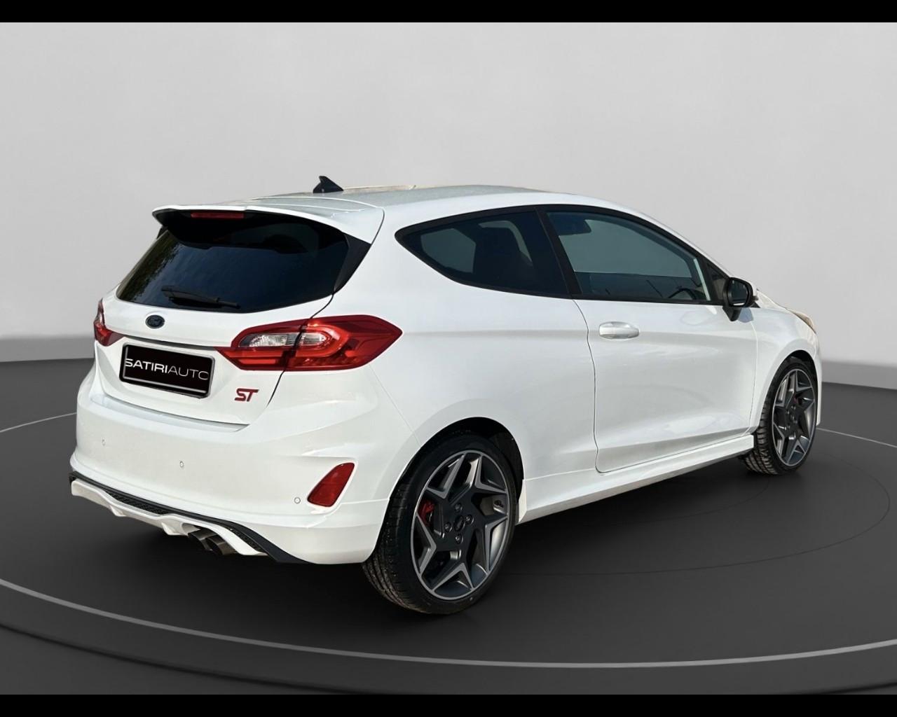 FORD Fiesta VII - Fiesta 3p 1.5 ecoboost ST s&s 200cv my20.75