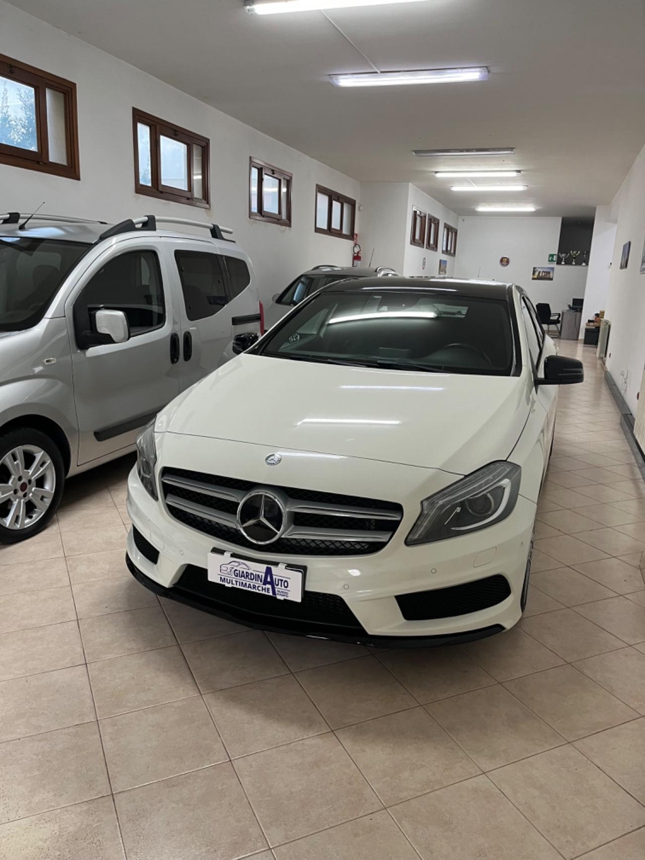 Mercedes-benz A 200 CDI Premium