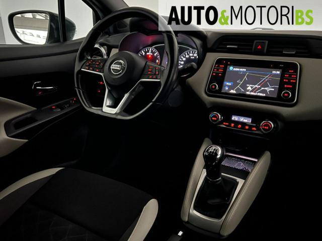 NISSAN Micra 1.5 dCi 8V 5 porte N-Connecta