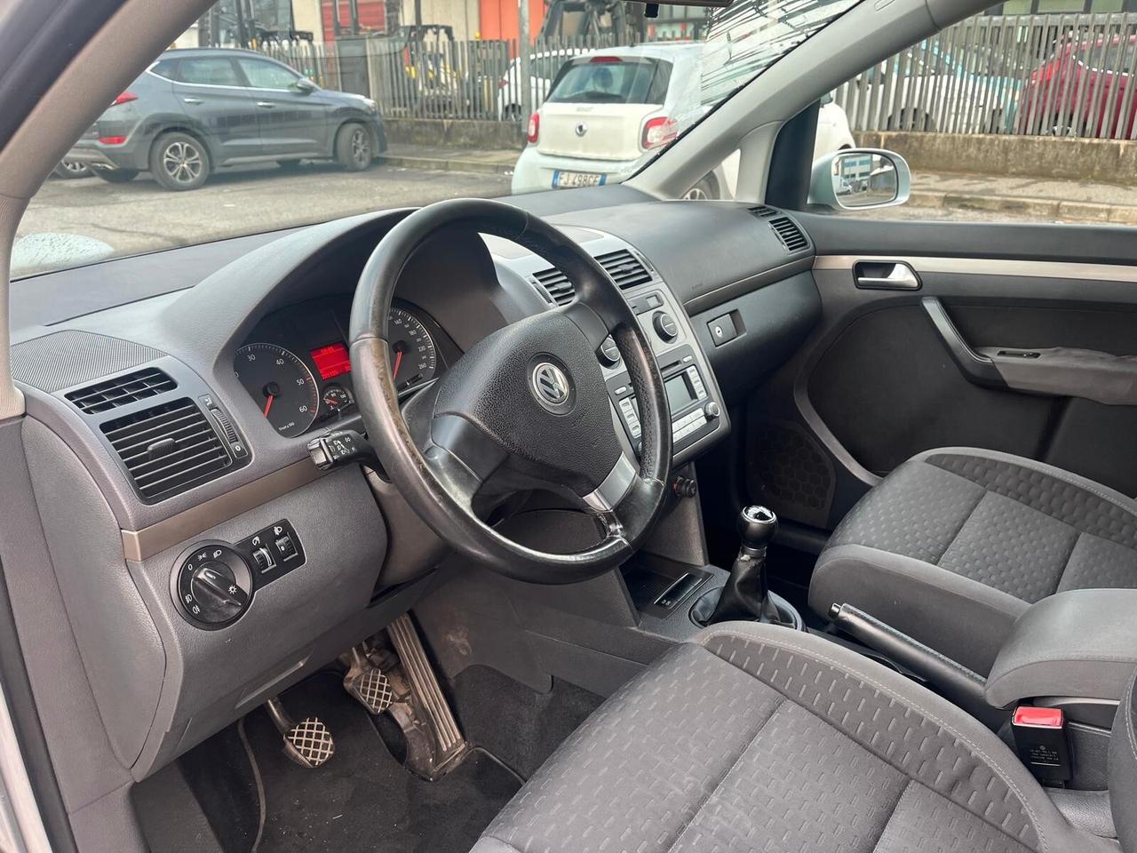 Volkswagen Touran 2.0 TDI DPF Highline **7 posti **