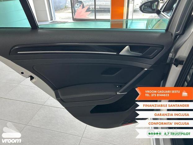 VOLKSWAGEN Golf 7 serie Golf 2.0 TDIHighline B...