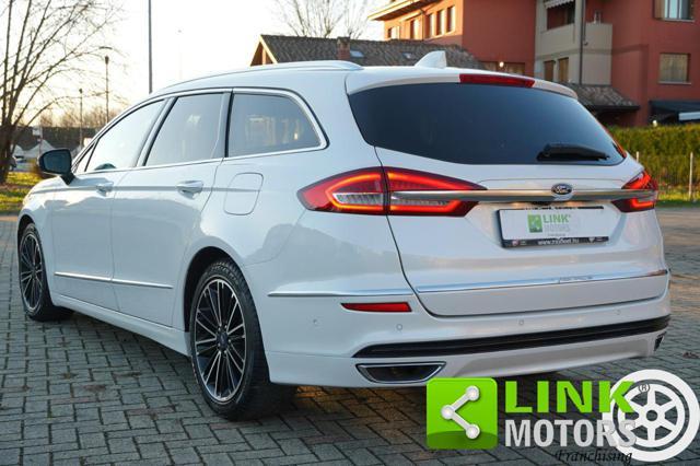 FORD Mondeo 2.0 EcoBlue 190CV AWD VIGNALE - FULL OPTIONAL