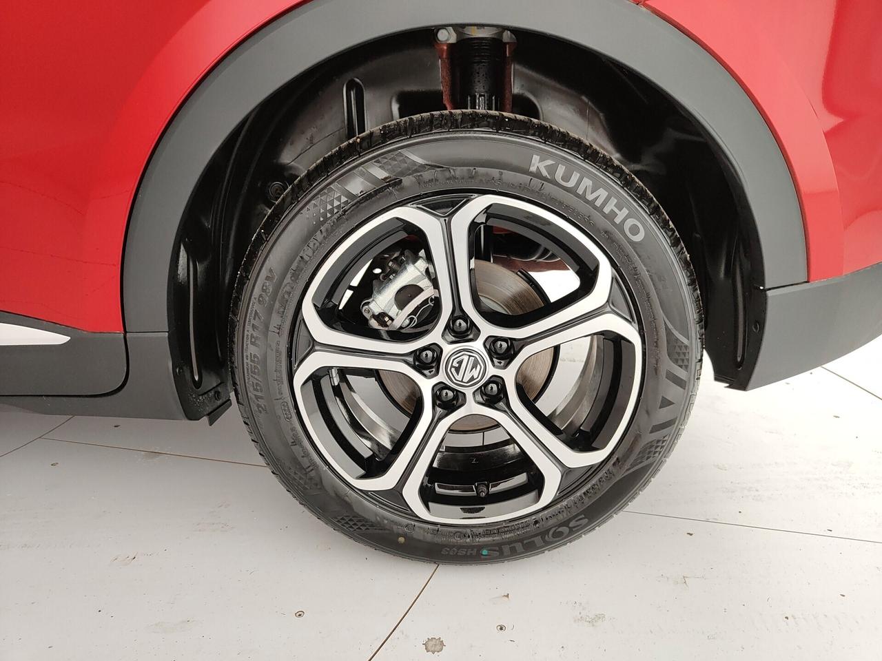 Mg ZS Hybrid+ Comfort