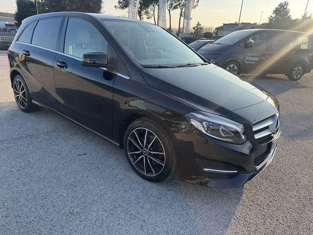 Mercedes-Benz B 200 B 200 d Automatic Sport