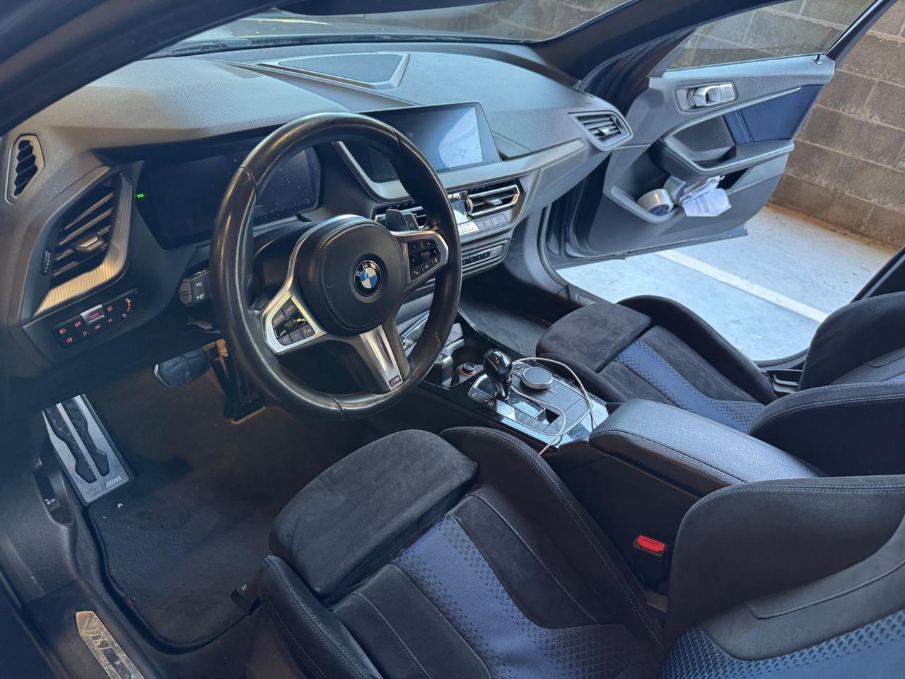 Bmw 118D MSPORT PRO motore rifatto euro6d 2020