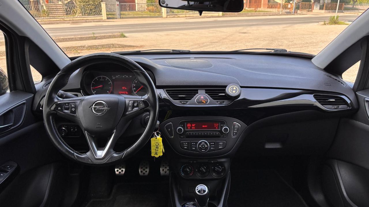 Opel Corsa 1.4 90CV GPL Tech 5 porte b-Color