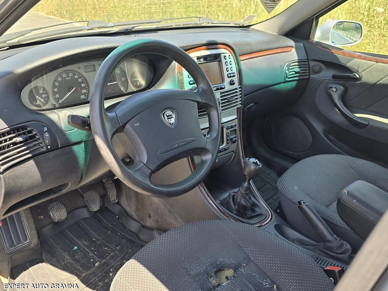 LANCIA LYBRA 1.9cc 115CV