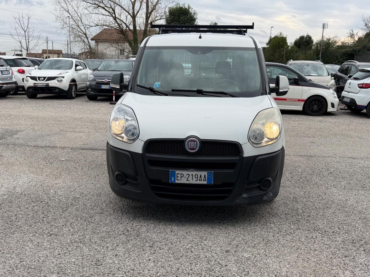 Fiat Doblo Doblò 1.6 MJT 16V 90CV Active
