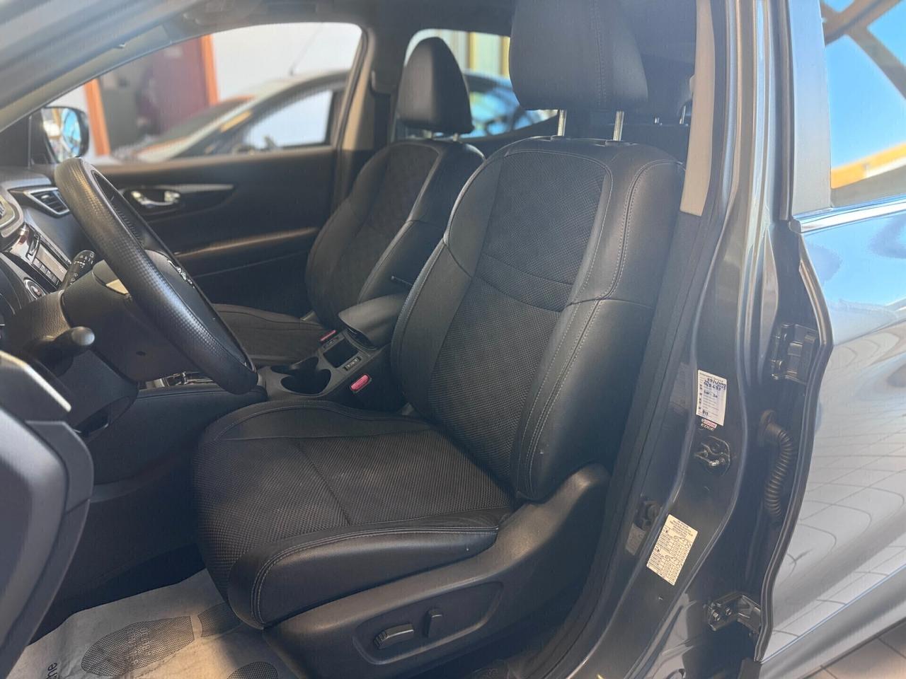 Nissan Qashqai 1.6 dCi 2WD Tekna