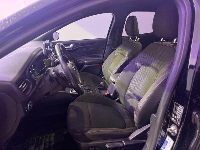 FORD Focus 1.0 EcoBoost 125 CV automatico SW ST-Line Co-Pilot