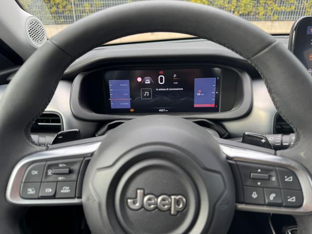 JEEP Avenger ALTITUDE FWD 1.2 TURBO MHEV 110cv EDTC6