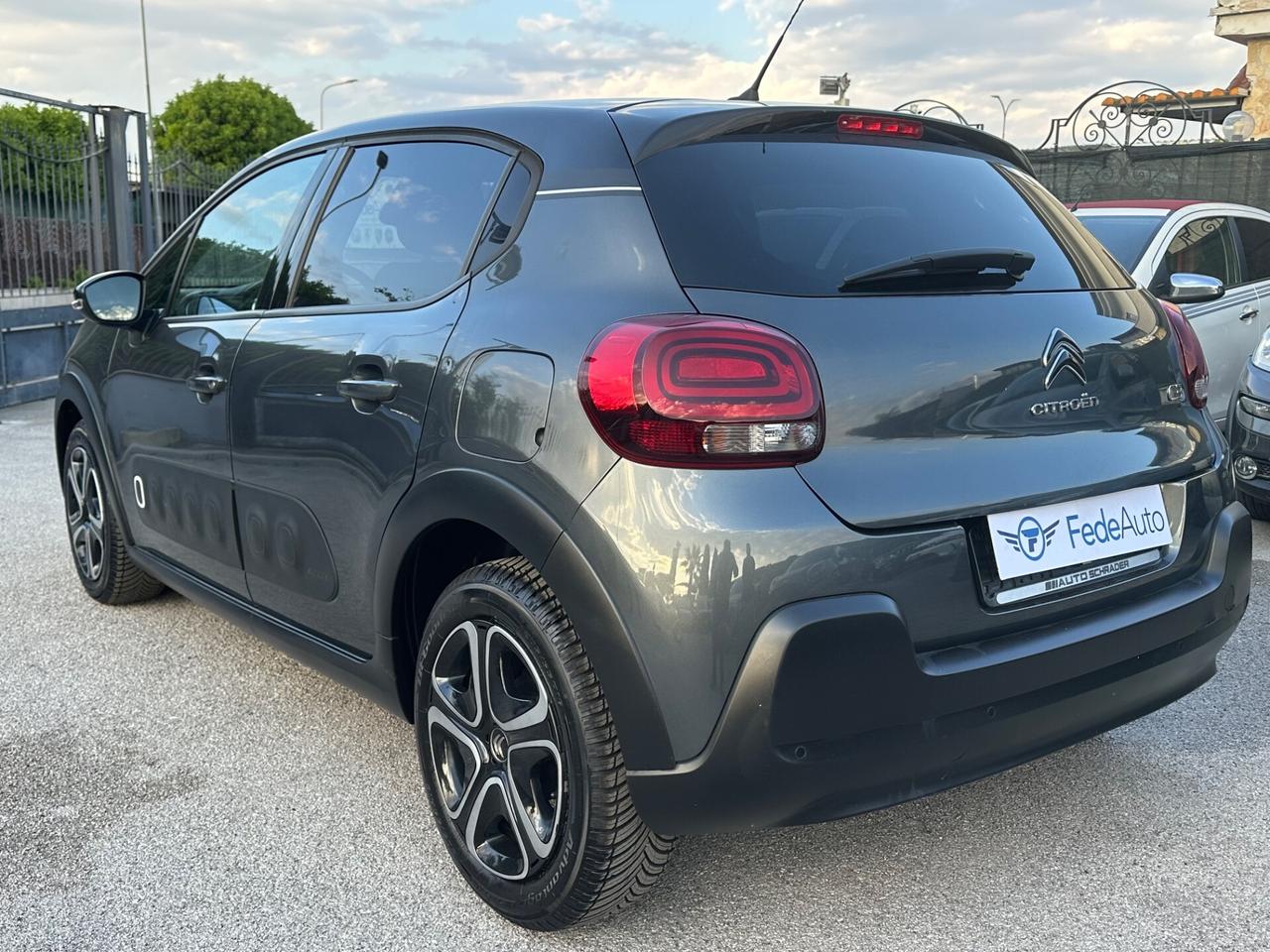 Citroen C3 PureTech 1.2 Benzina 82cv Shine Anno 2017