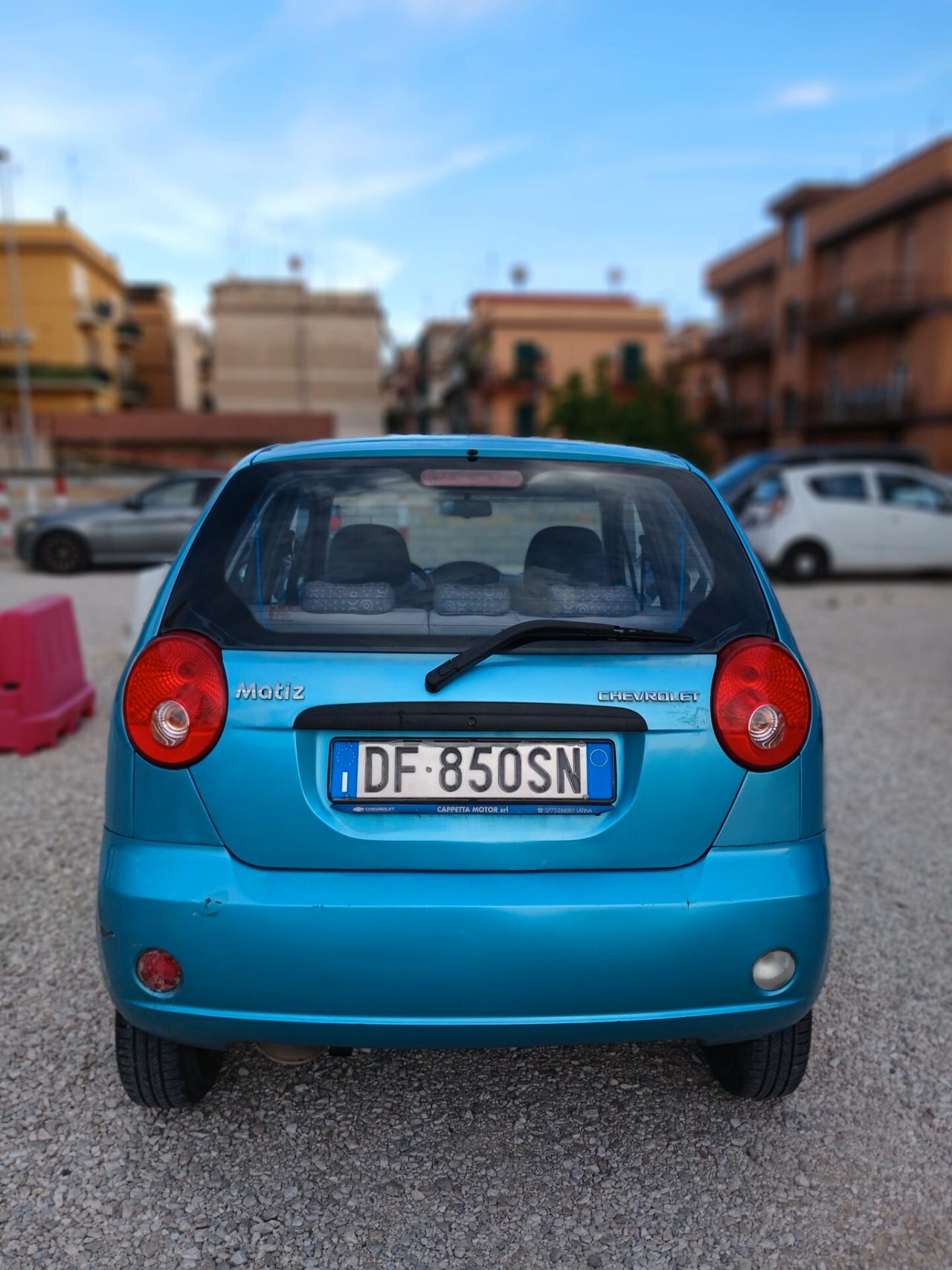 Chevrolet Matiz 800 98.000km neopatentati