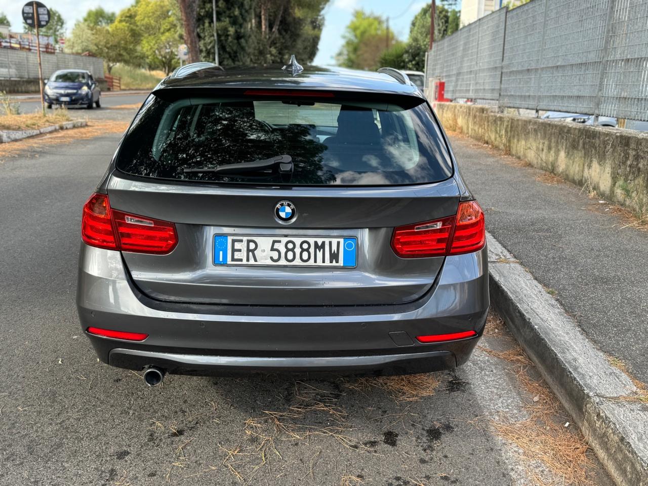 Bmw 316 316d Msport NUOVA CERTIFICATA