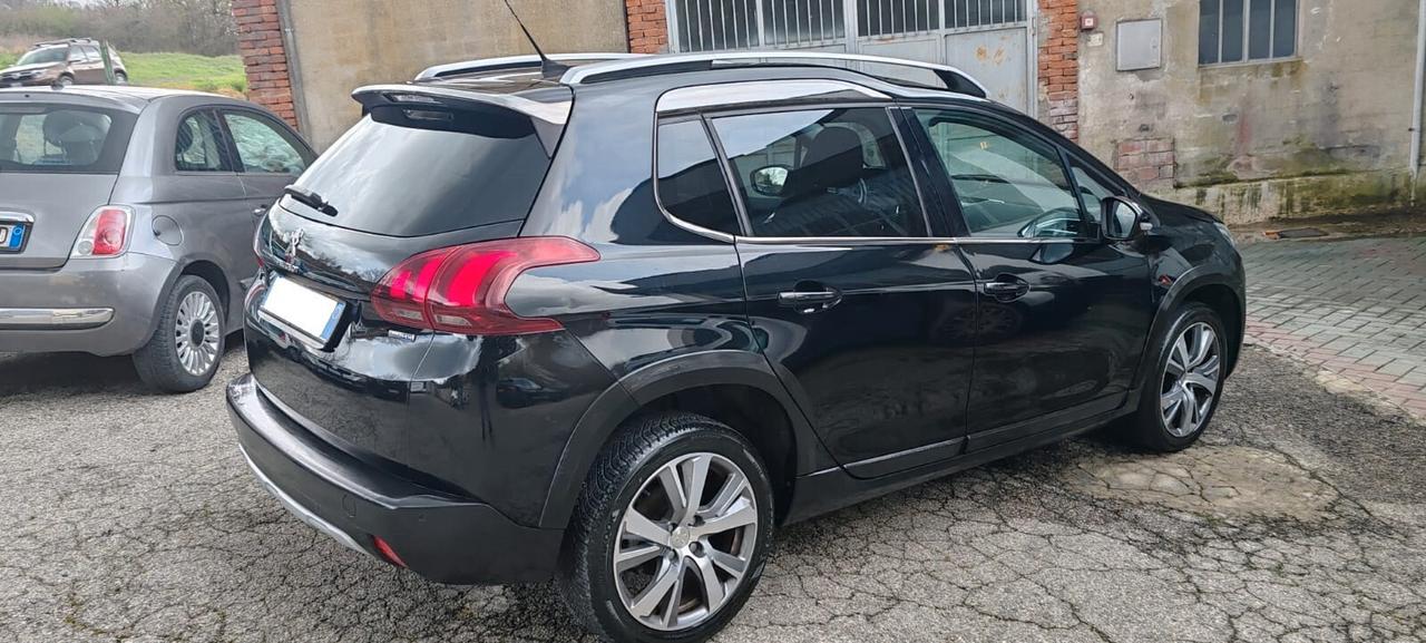 Peugeot 2008 BlueHDi 100 Allure Incidentata/Sinistrata