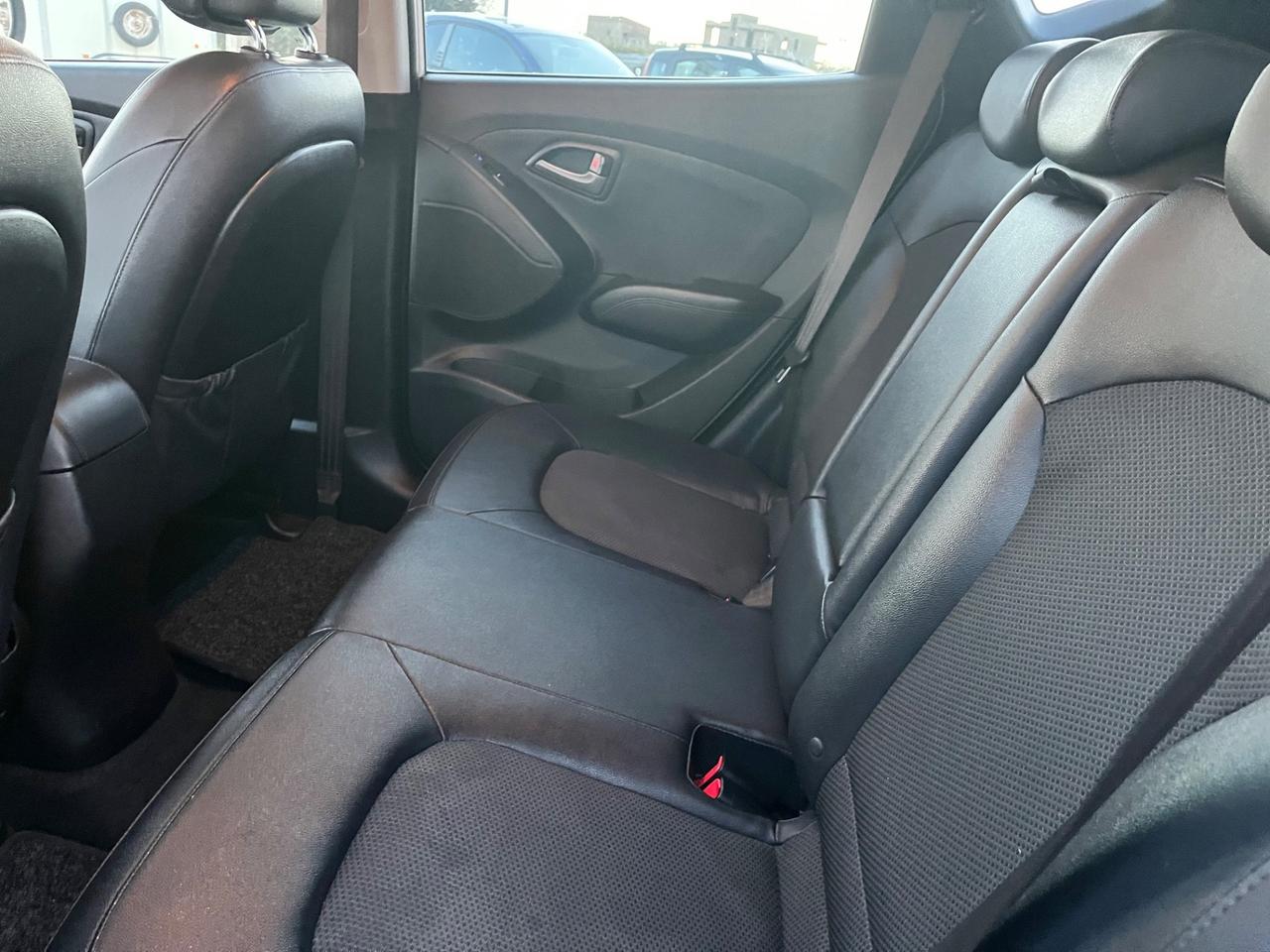 Hyundai iX35 1.7 CRDi 2WD Comfort