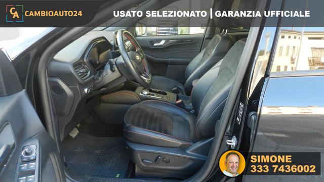 FORD Kuga 2.5 Full Hybrid 190 CV CVT 2WD ST-Line X