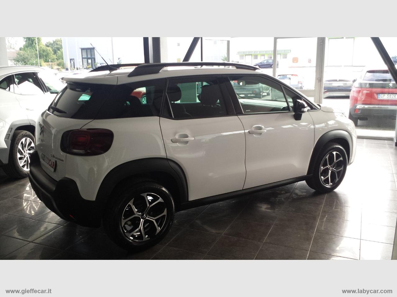 CITROEN C3 Aircross PureTech 110 Plus PREZZO REALE