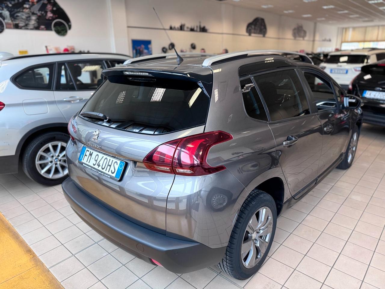 Peugeot 2008 BlueHDi 75 Active