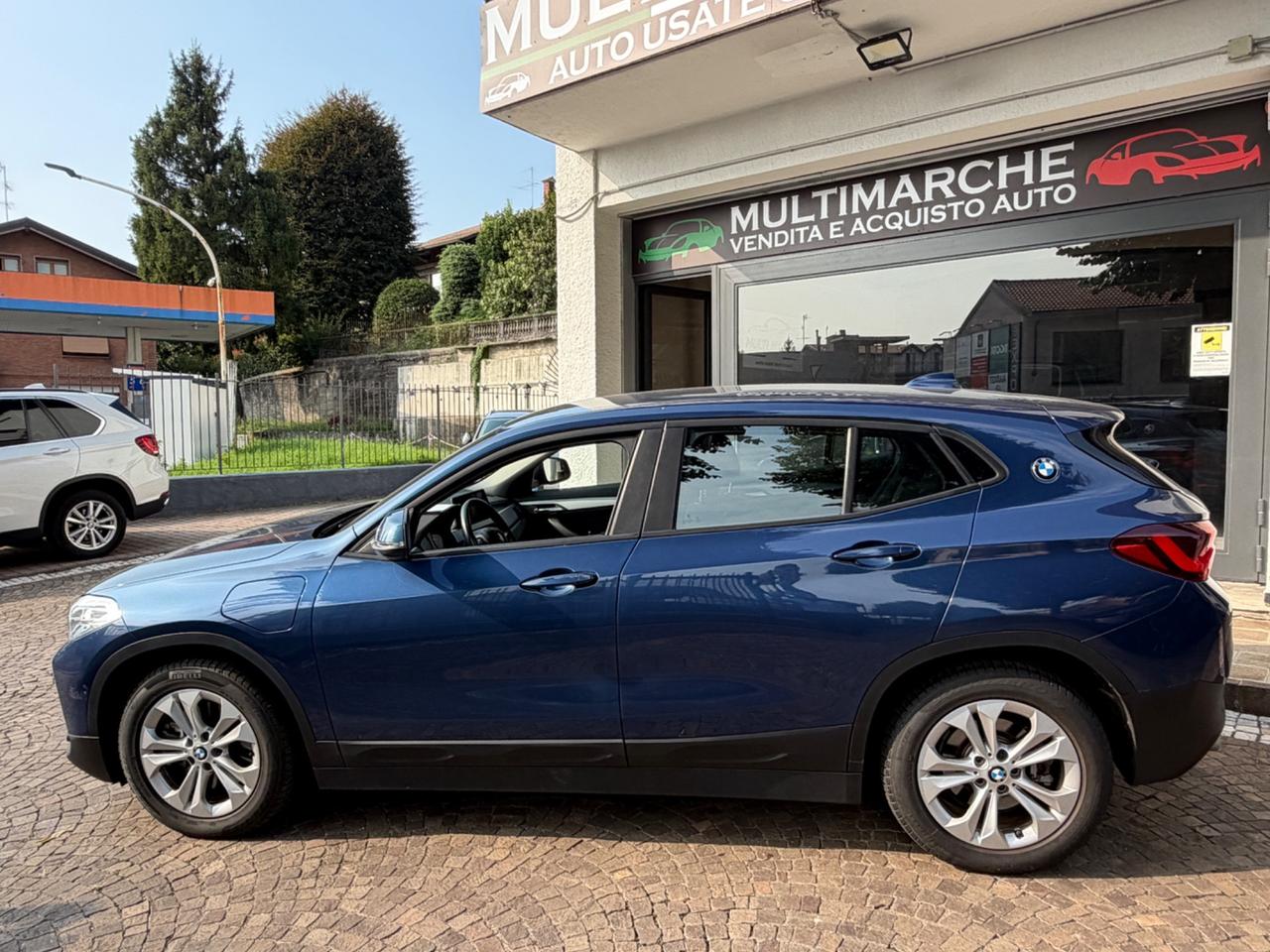 Bmw X2 xDrive25e Business-X
