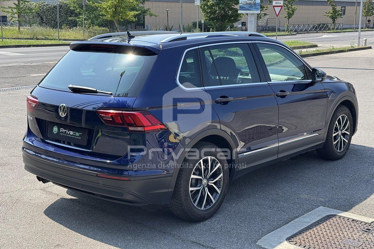 VOLKSWAGEN Tiguan 1.4 TSI Style BlueMotion Technology