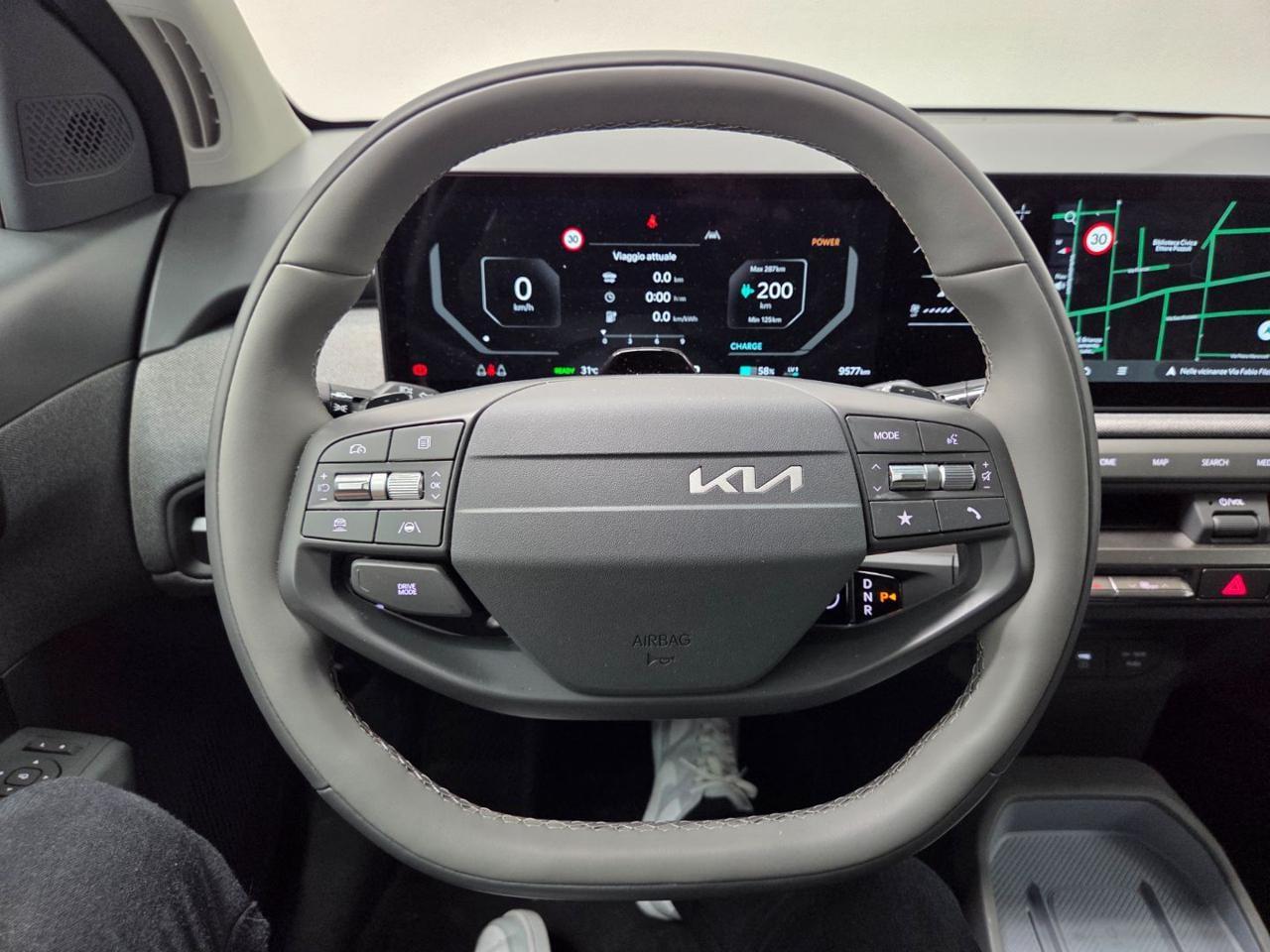 KIA EV3 EV3 58.3 kWh Earth