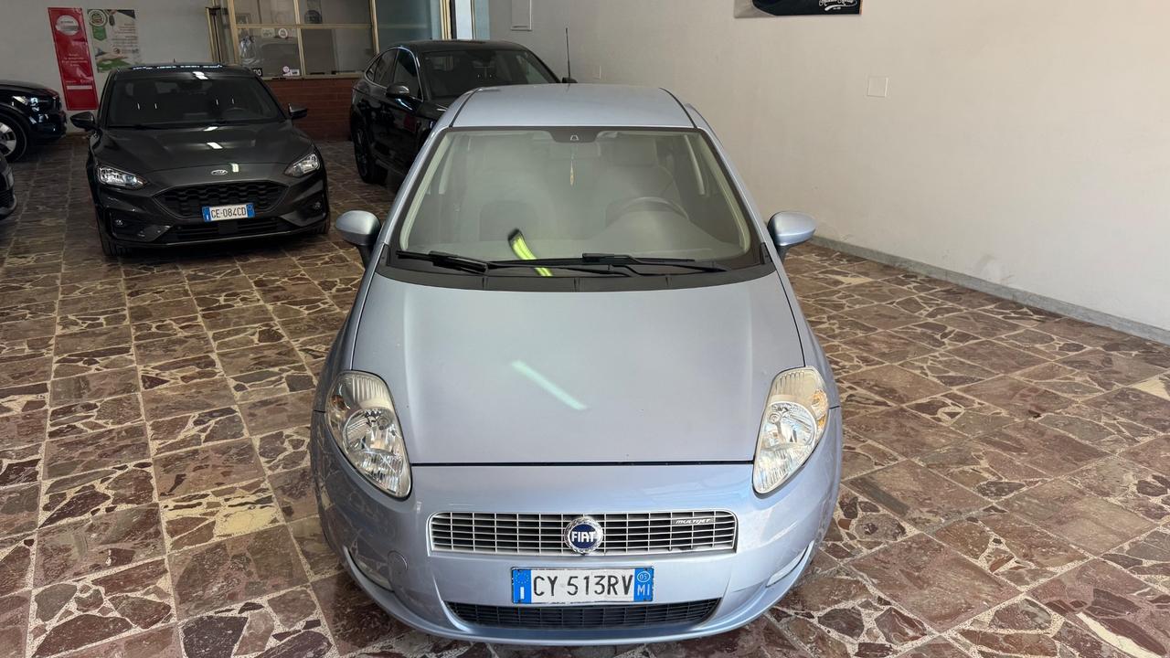 Fiat Grande Punto 1.3 MJT 75 CV 5 porte Dynamic-128.000 km