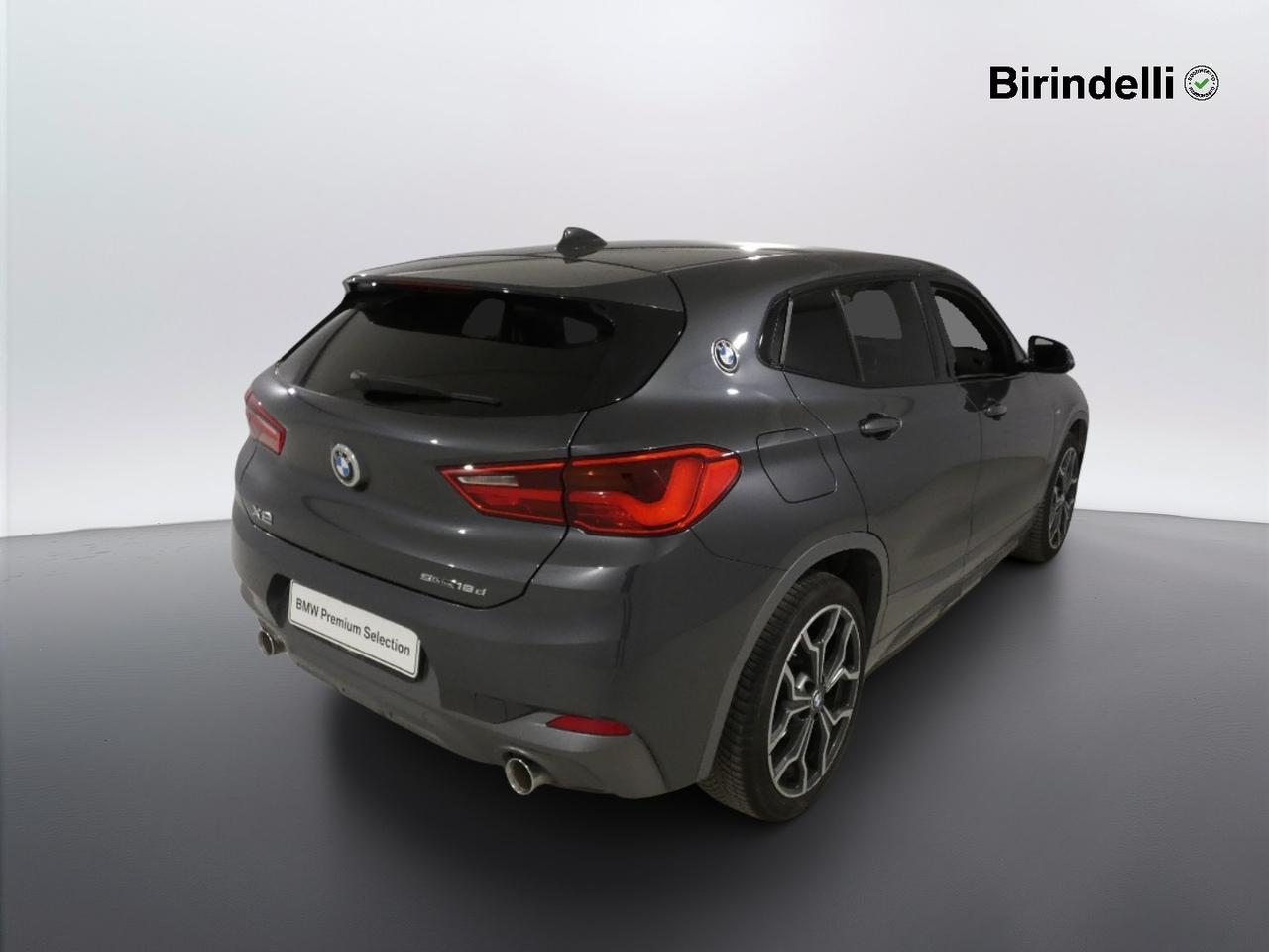 BMW X2 (F39) - X2 sDrive18d Msport-X